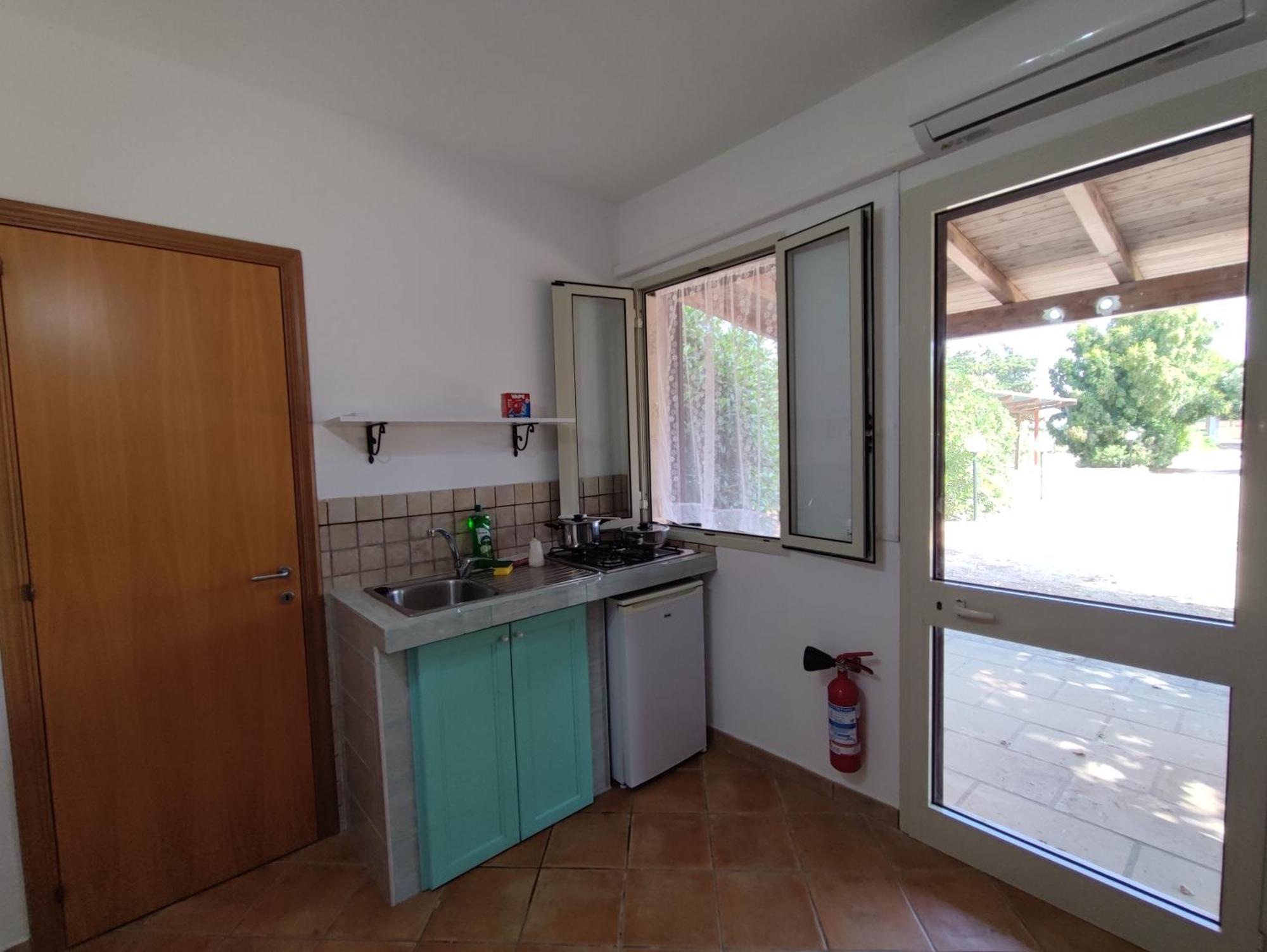 Camera Quadrupla con Bagno Privato