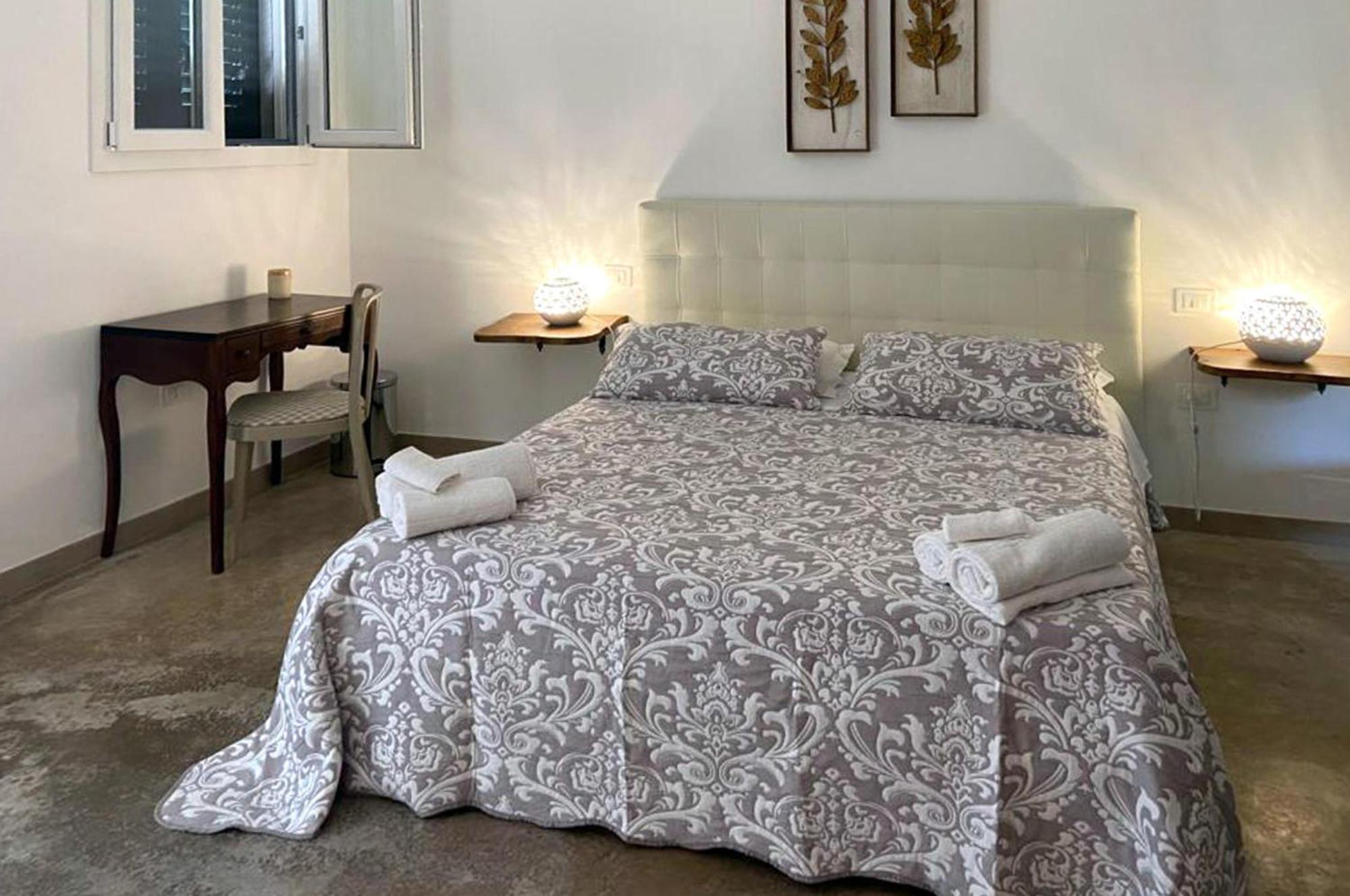 Junior Suite con Vista Piscina