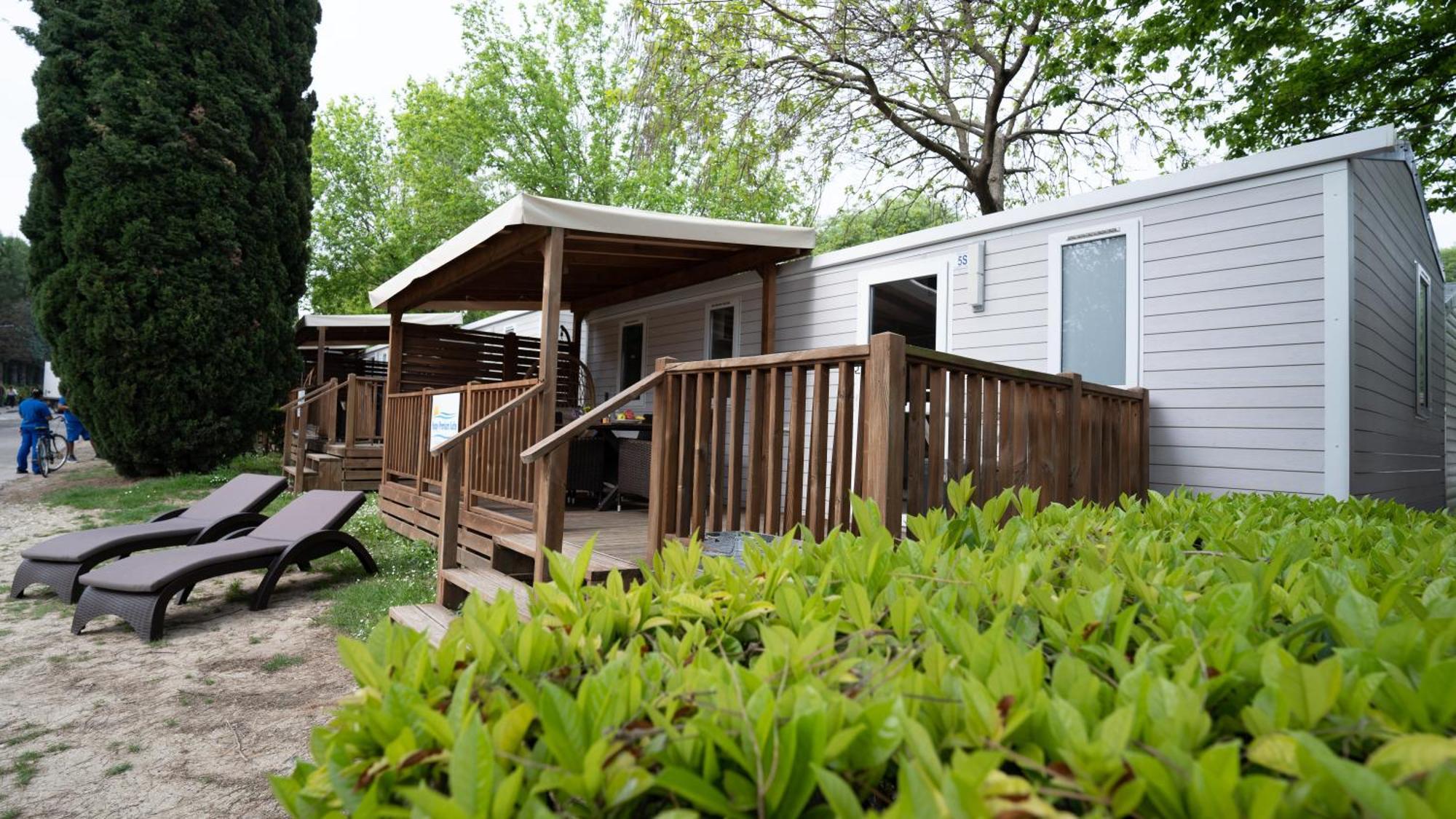 Premium Suite Mobile Home