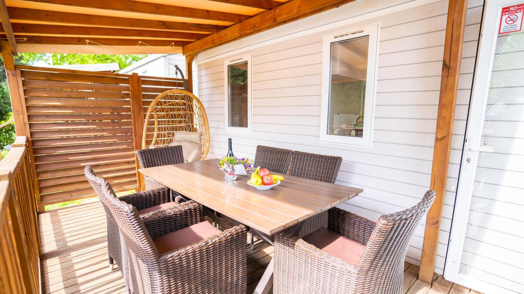 Premium Suite Mobile Home