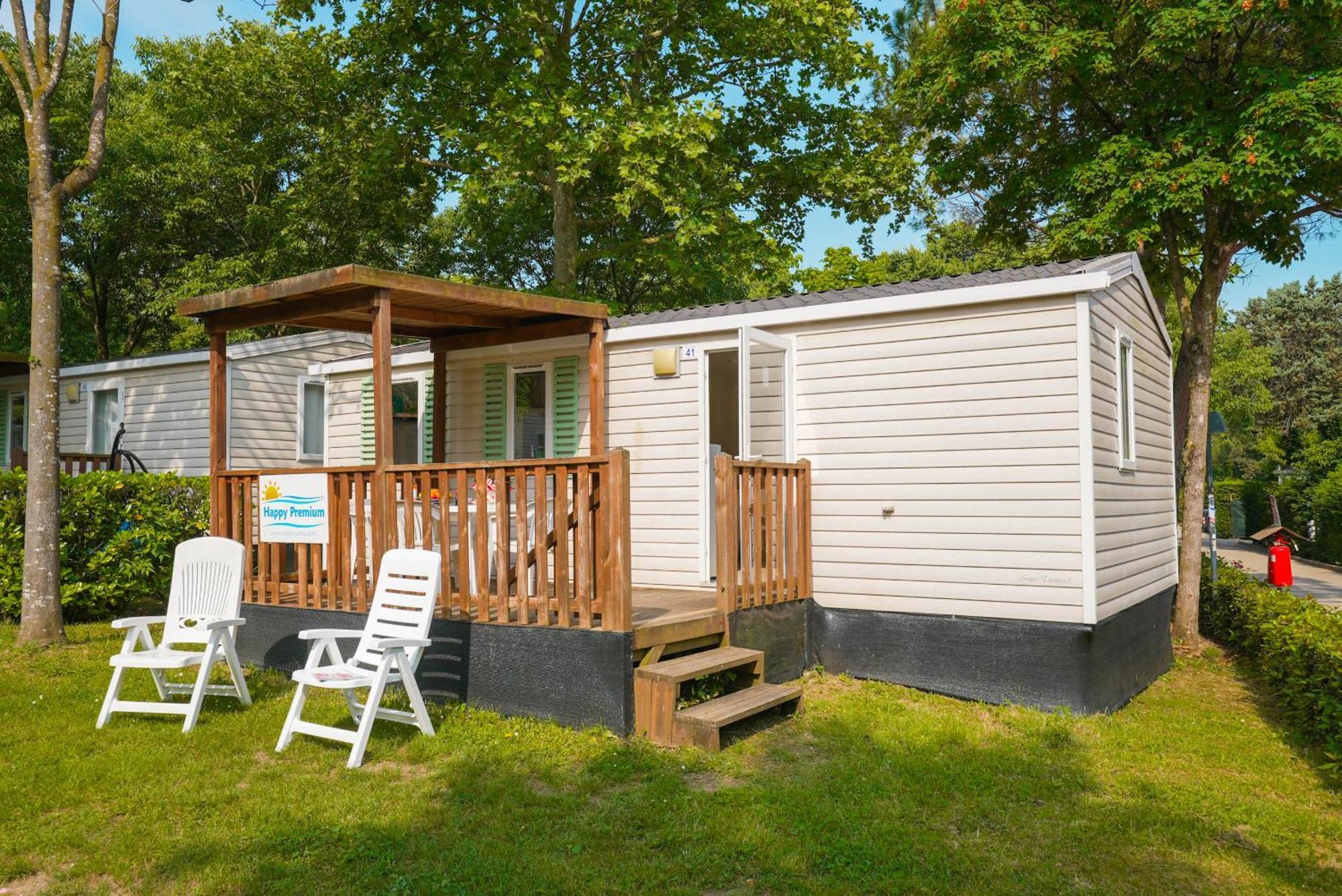 Premium Mobile Home