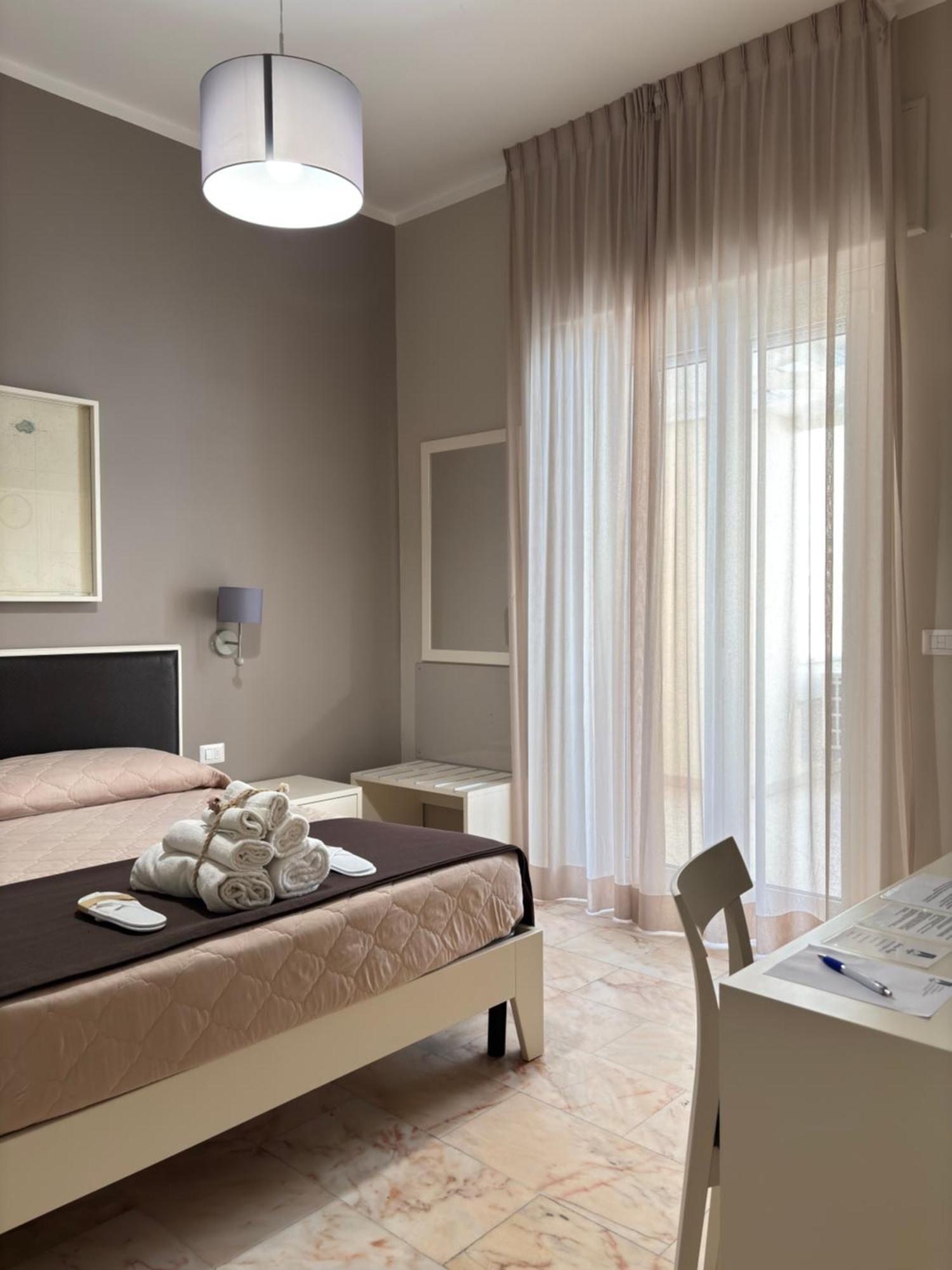Camera Matrimoniale con Terrazza