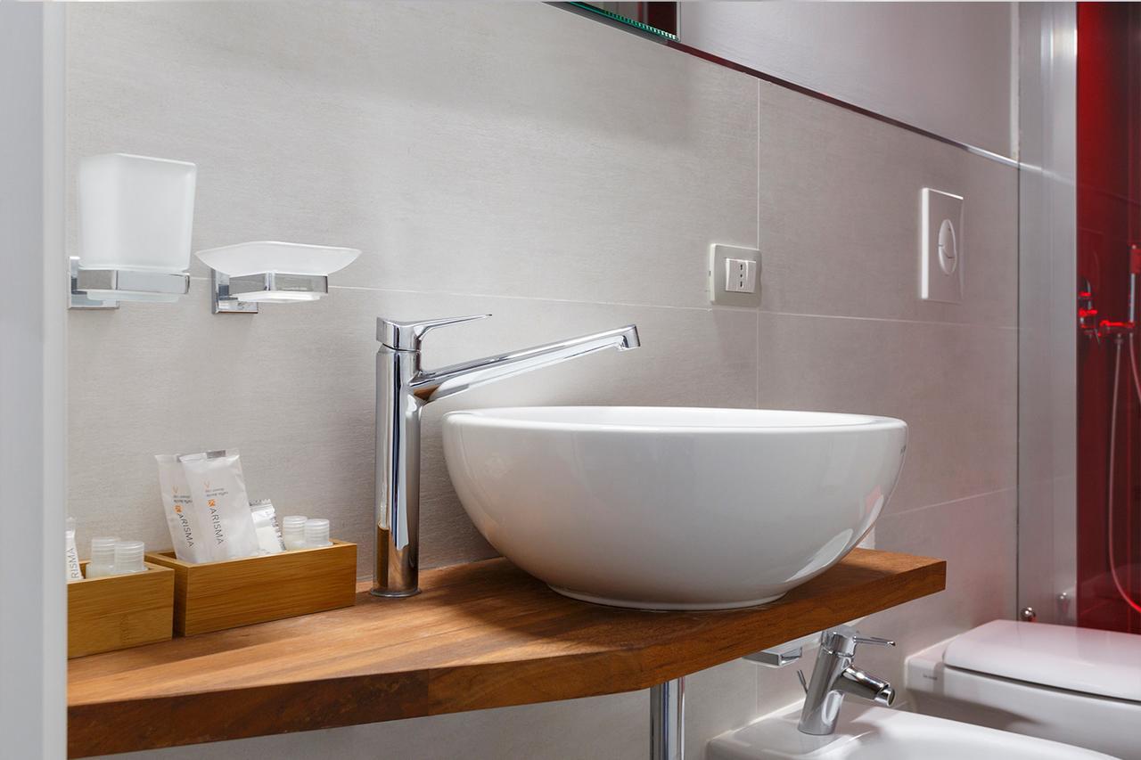 Camera Quadrupla con Bagno Privato