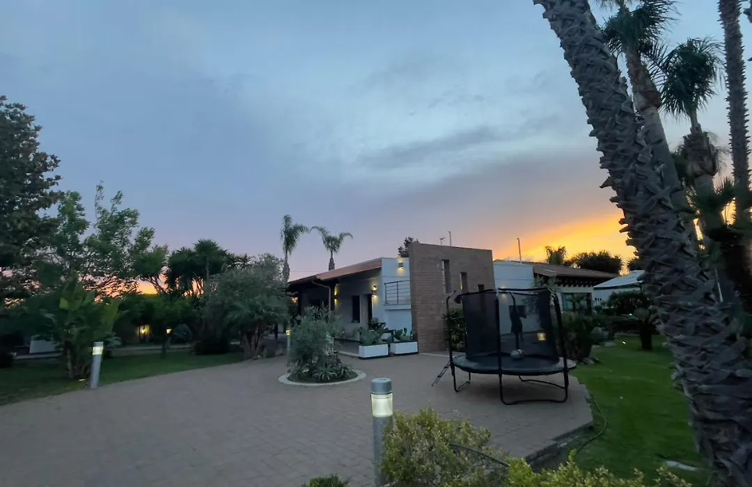 Villetta Del Salento Exclusive B&B-1