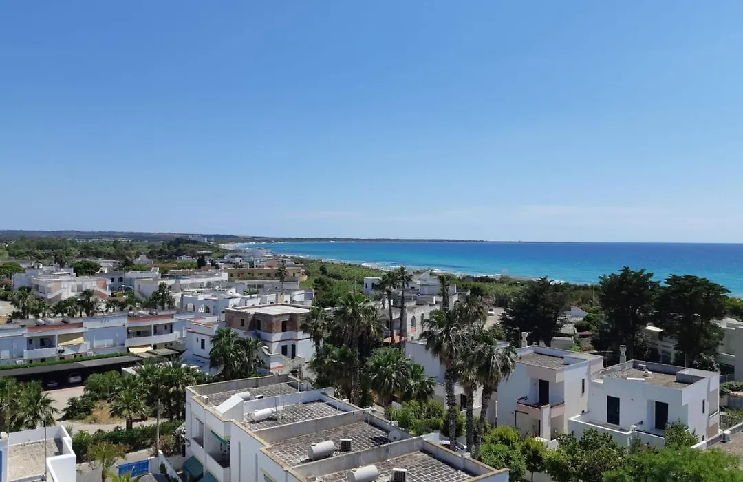 Hotel Baia Verde Gallipoli-1