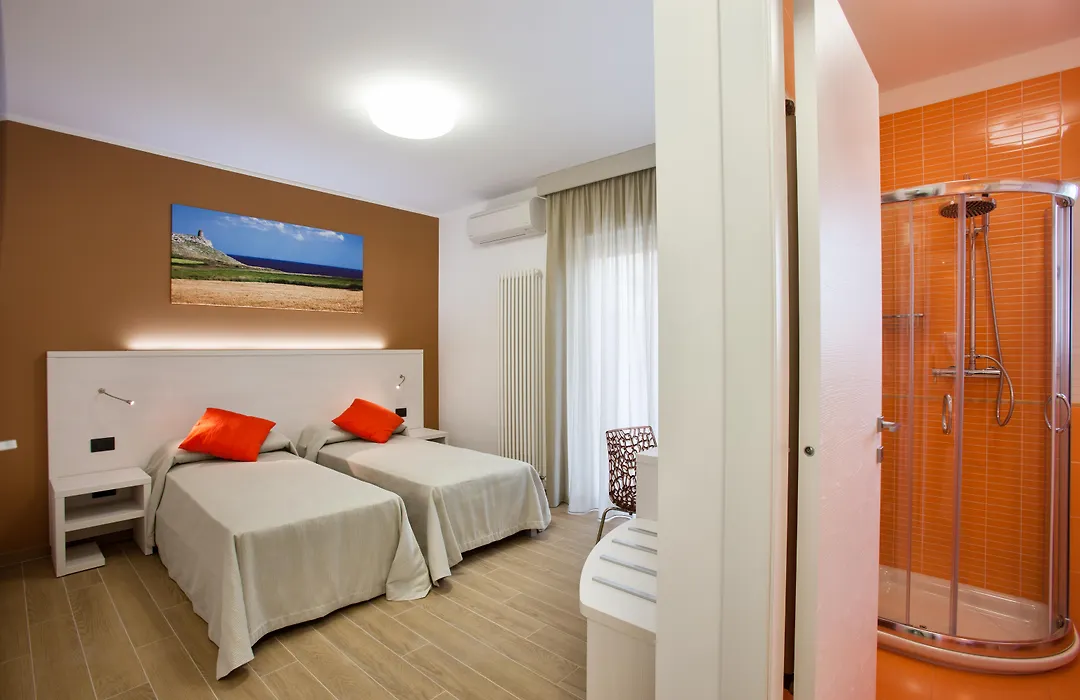 B&B Aria Di Mare-1