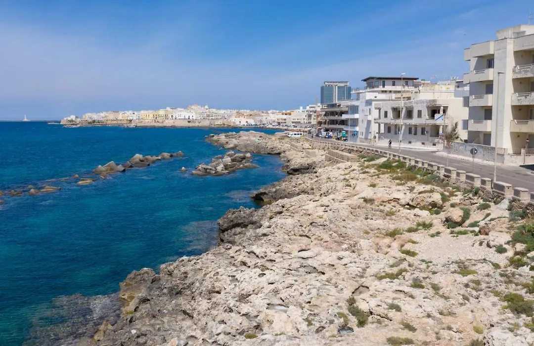 L'Affaccio Rooms - Lungomare Gallipoli-1