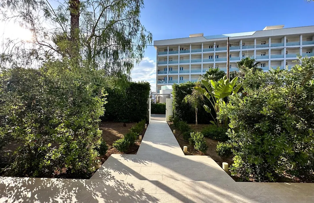 Itinera Baia Verde Rooms And Breakfast-1
