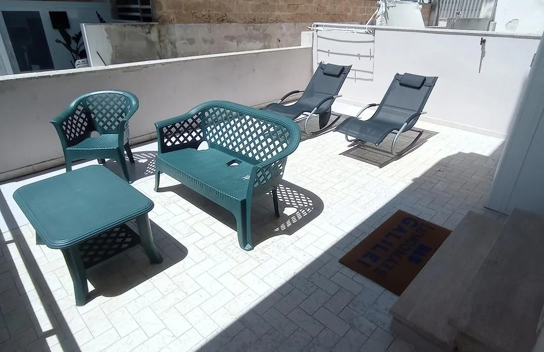 B&B Lungomare Galilei-1