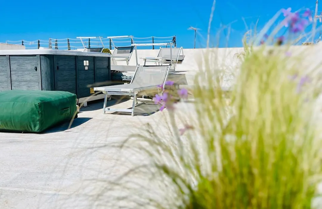 B&B Dimora San Vincenzo-1