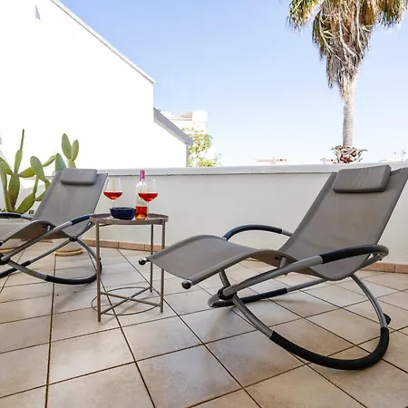 Attico Margherita - LA TERRAZZA SUL MARE-3