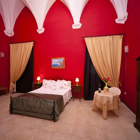 B&B Dimora San Vincenzo-3