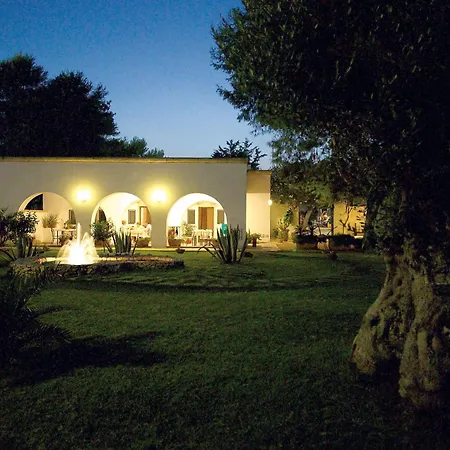 Happy Camp mobile homes in Camping Village La Masseria-3