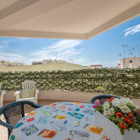 Appartamenti Rosa Virginia by Dedalo Luxury Gallipoli-2