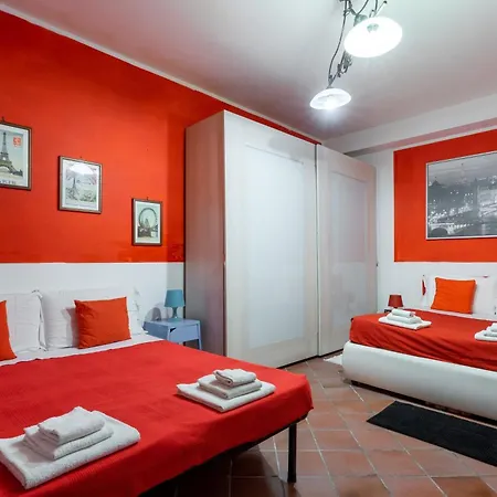 Appartamento Sottosopra-3